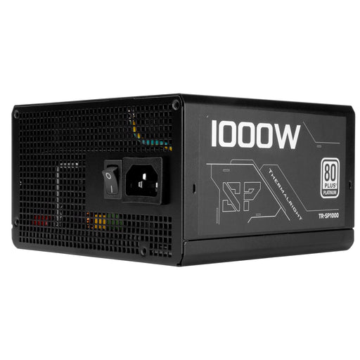 EAN 814256019439 - Thermalright SP-1000 unidad de fuente de alimentación 1000 W 20+4 pin ATX ATX Negro imagen 1