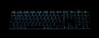 EAN 8716309125031 - Gembird KBS-ECLIPSE-M500-ES teclado Ratón incluido Universal USB + Bluetooth QWERTY Inglés Negro imagen 6