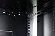 EAN 4016032257813 - Digitus DN-19 09-U-EC-SW armario rack 9U Bastidor de pared Negro imagen 3