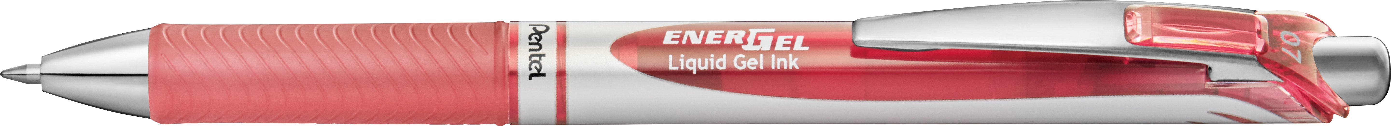 EAN 884851051028 - Pentel Energel BL77 Bolígrafo de gel de punta retráctil Rosa 1 pieza(s) imagen 1