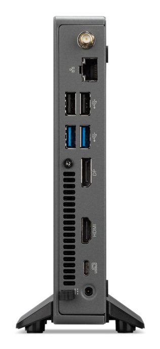 EAN 4711474653901 - Acer Veriton N VN2590G Intel Core 5 120U 16 GB DDR4-SDRAM 512 GB SSD FreeDOS Mini PC Gris imagen 4