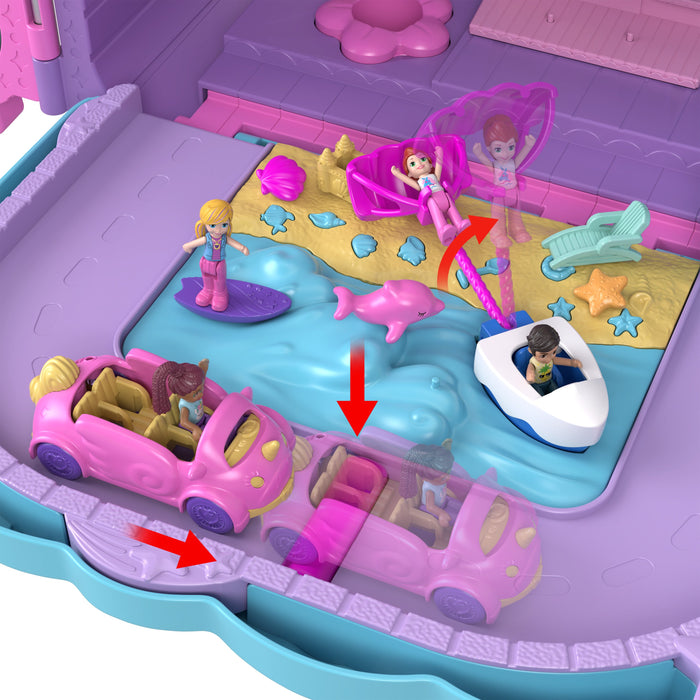 EAN 194735109067 - Polly Pocket HKV43 set de juguetes imagen 3