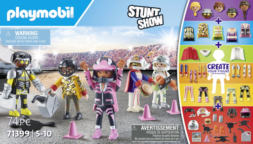 EAN 4008789713995 - Playmobil Stuntshow 71399 figura de juguete para niños imagen 1