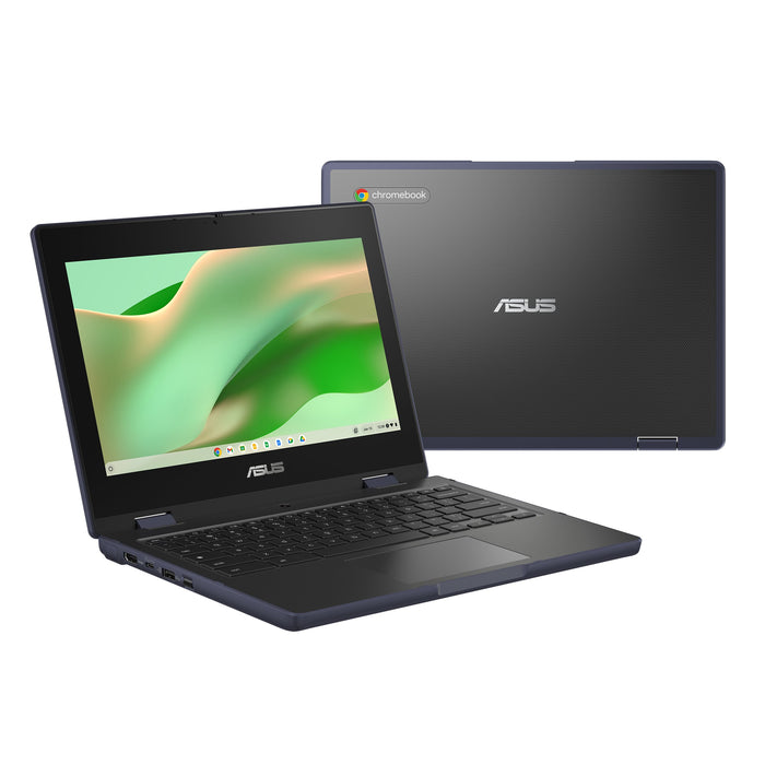 EAN 4711387932650 - ASUS Chromebook CR11 Flip CR1104FTA-NS0094 Intel® N 29,5 cm (11.6") Pantalla táctil LPDDR5-SDRAM Wi-Fi 6  imagen 3