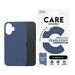 EAN 5715685004476 - PanzerGlass CARE™ by ® Case Blue w. MagSafe iPhone 16 funda para teléfono móvil Azul imagen 2