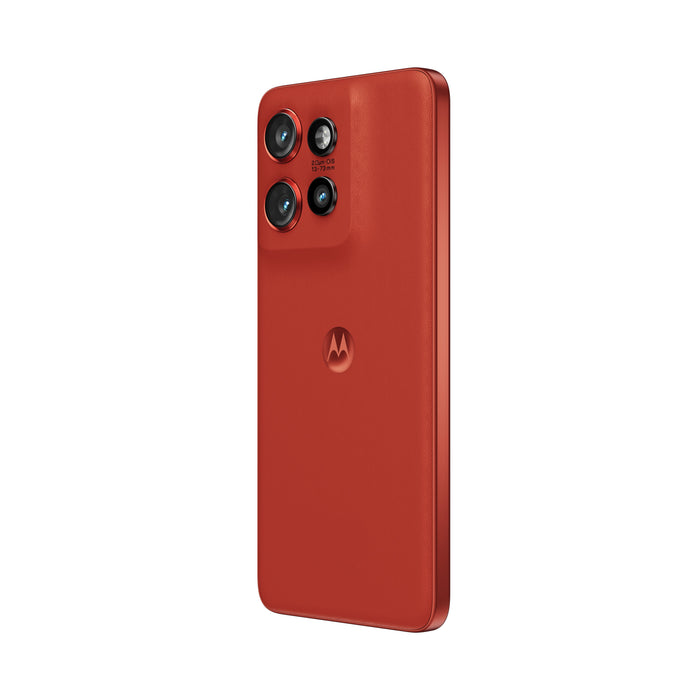 EAN 0840493603735 - Motorola edge 60 Neo 16,1 cm (6.36") SIM doble Android 15 5G USB Tipo C 12 GB 256 GB 5000 mAh Rojo imagen 8