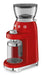 EAN 8017709355326 - Smeg CGF03RDEU molinillo de café 150 W Rojo imagen 4