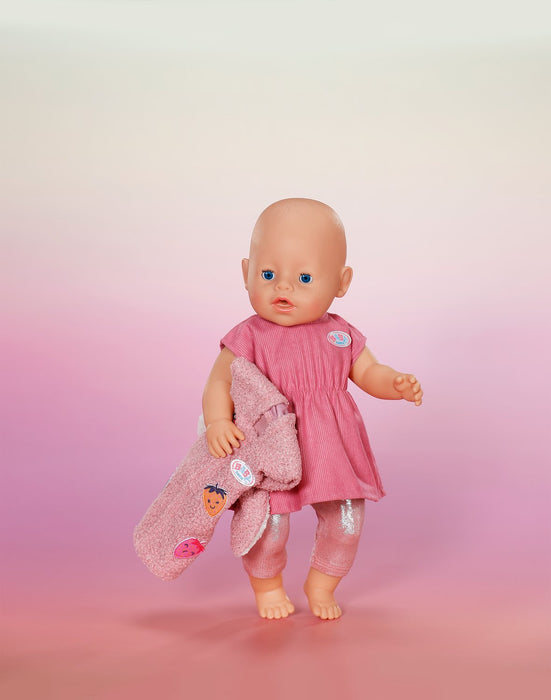 EAN 4001167839416 - BABY born Coat Set with Dress 43cm Juego de ropita para muñeca imagen 6