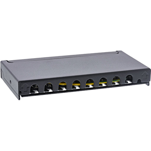 EAN 4043718311989 - InLine 76818B panel de parcheo 0.5U imagen 2
