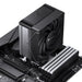 EAN 6970620552842 - Jonsbo CR-1000 EVO sistema de refrigeración para ordenador Procesador Refrigerador de aire 12 cm Negro 1  imagen 11