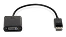 EAN 0888182296691 - HP DisplayPort to DVI Adapter 0,2 m imagen 1