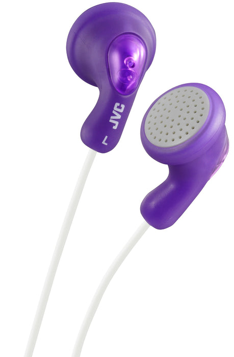 EAN 4975769002106 - JVC HA-F14 Auriculares Alámbrico Dentro de oído Música Violeta imagen 1