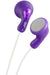 EAN 4975769002106 - JVC HA-F14 Auriculares Alámbrico Dentro de oído Música Violeta imagen 1