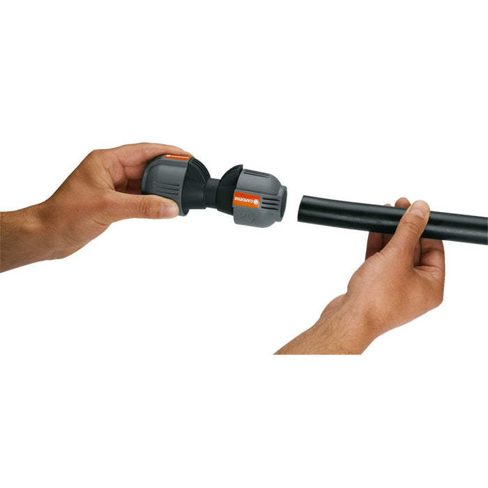 EAN 4078500277501 - Gardena 2775-20 accesorio para manguera Gris 1 pieza(s) imagen 3