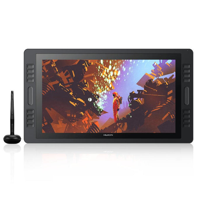 EAN 6930444801281 - HUION Kamvas Pro 20 tableta digitalizadora Negro 5080 líneas por pulgada 434,88 x 238,68 mm USB imagen 1