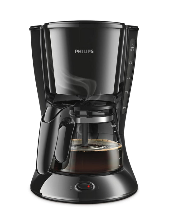 EAN 8710103673989 - Philips Daily Collection HD7461/20 cafetera eléctrica Semi-automática Cafetera de filtro 1,2 L imagen 2