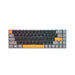 EAN 0840183607043 - CHERRY MX-LP 2.1 Compact Wireless teclado Juego RF Wireless + Bluetooth QWERTY Inglés de EE. UU. Negro imagen 1