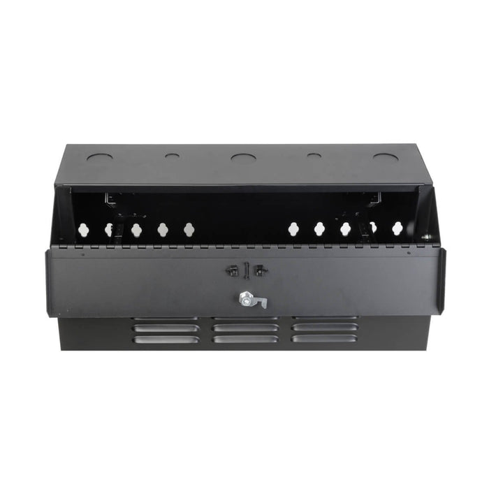 EAN 37332190628 - Tripp Lite SRWF4U36 armario rack Bastidor de pared Negro imagen 6