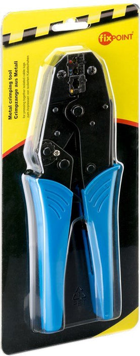 EAN 4040849117909 - Fixpoint 11790 crimpadora Herramienta para prensar Azul imagen 2