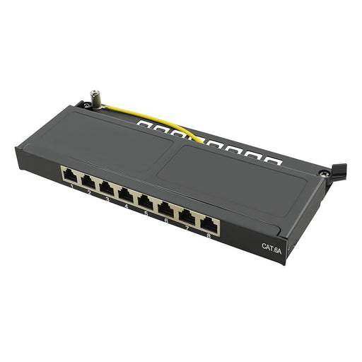 EAN 4052792050554 - LogiLink NP0064B panel de parcheo 0.5U imagen 1