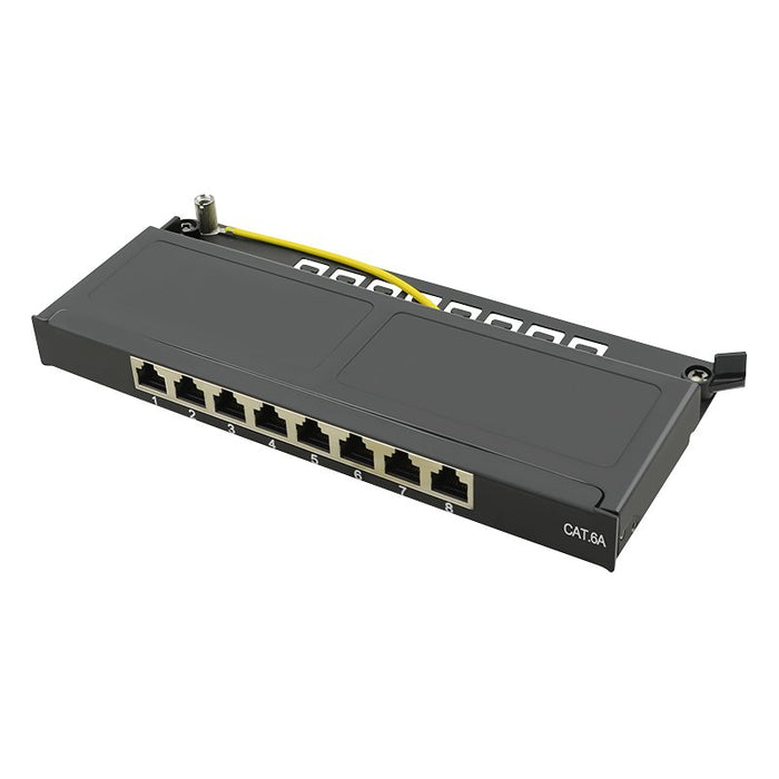 EAN 4052792050554 - LogiLink NP0064B panel de parcheo 0.5U imagen 1