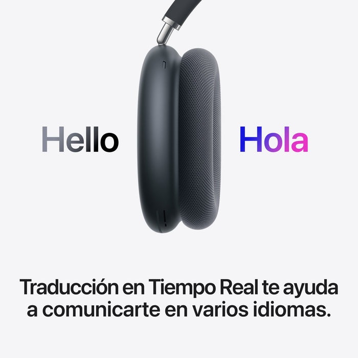 EAN 195951039176 - Apple AirPods Max 2 Auriculares Inalámbrico Diadema Llamadas/Música USB Tipo C Bluetooth Marina imagen 7