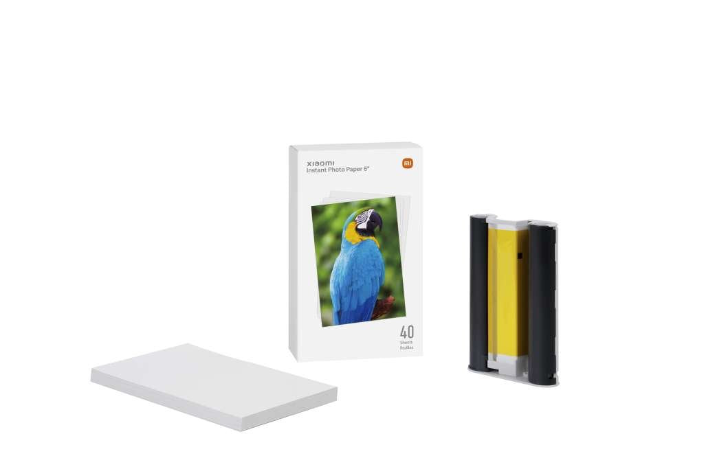 EAN 6941812702864 - Xiaomi BHR6757GL papel fotográfico Blanco imagen 1