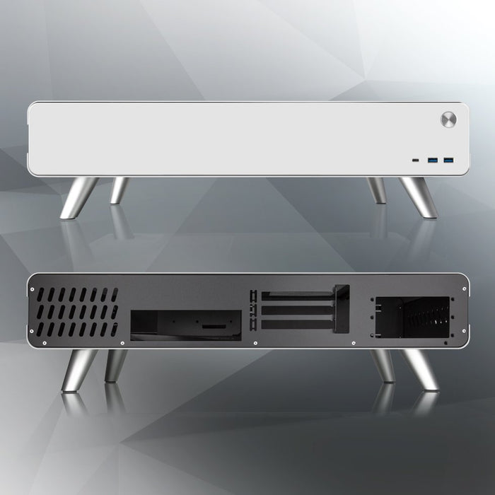 EAN 4715109923322 - RAIJINTEK PAN SLIM Escritorio Plata imagen 5