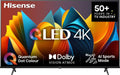 EAN 6942351402406 - Hisense 50E7NQ 127 cm (50") 4K Ultra HD Smart TV Wifi Negro 350 cd / m² imagen 1