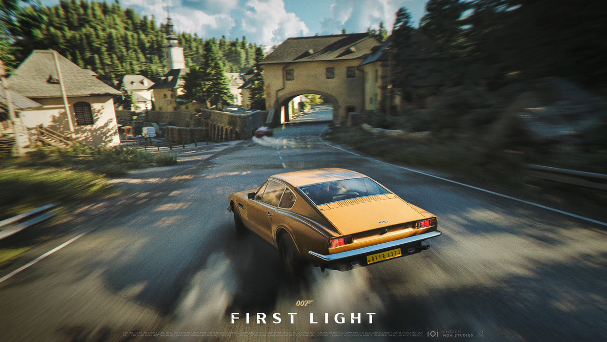 EAN 884095225247 - IO Interactive 007 First Light imagen 6