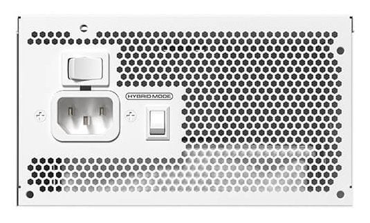 EAN 0761345200943 - Antec GSK ATX3.1 850W White 80 PLUS Gold unidad de fuente de alimentación 20+4 pin ATX ATX Blanco imagen 6