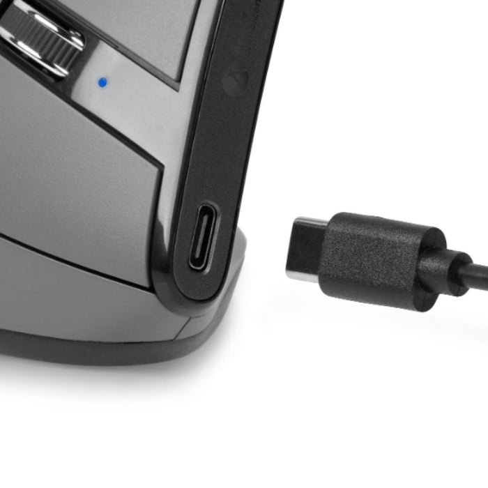 EAN 8719274678090 - BakkerElkhuizen Grip Pro ratón Oficina mano derecha RF inalámbrico Óptico 2400 DPI imagen 7