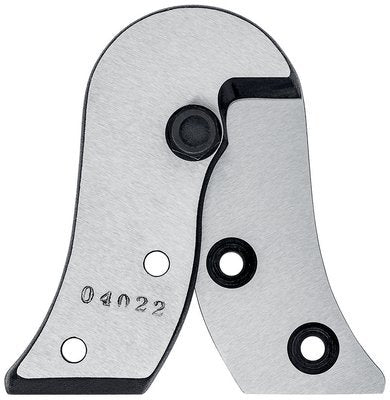 EAN 4003773025320 - Knipex 95 79 445 pieza de recambio para cortavarillas y cizalla Cuchilla de repuesto 1 pieza(s) imagen 1