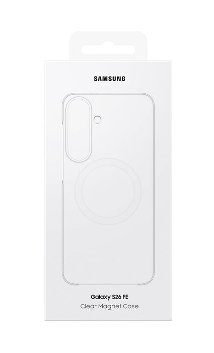 EAN 8806099398866 - Samsung EF-CS741CTEGWW funda para teléfono móvil 17 cm (6.7") Transparente imagen 5