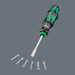 EAN 4013288175373 - Wera 05134491001 destornillador manual Destornillador múltiple Destornillador plano imagen 9