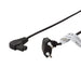 EAN 4052792039771 - LogiLink 0.75m, CEE 7/16/IEC 60320-C7 Negro 0,75 m CEE7/16 C7 acoplador imagen 1