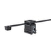 EAN 4031026206493 - Hellermann Tyton T30REC4A presilla Poliamida Negro 500 pieza(s) imagen 1