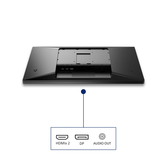 EAN 8712581795085 - Philips 5000 series 27E1N5500LA/00 pantalla para PC 68,6 cm (27") 2560 x 1440 Pixeles Quad HD LCD Negro imagen 4