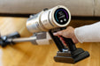 EAN 3838783075857 - Gorenje SVC259441NFGO Aspiradora escoba 2 en 1 Batería Secar HEPA Sin bolsa 0,6 L 350 W Oro imagen 11