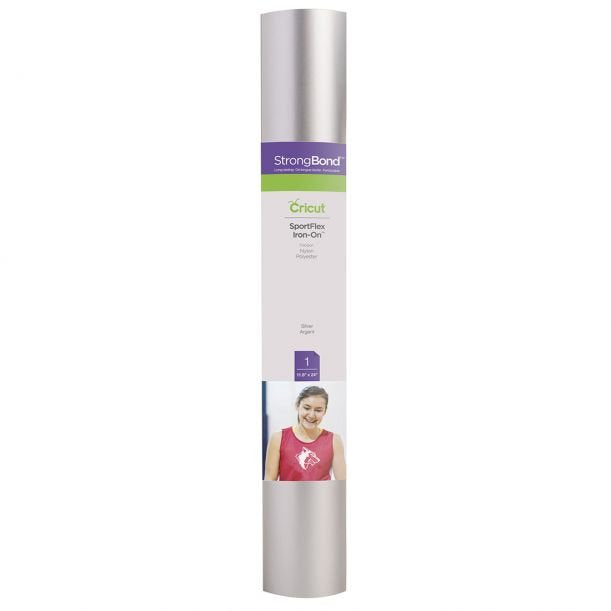 EAN 93573479533 - Cricut SportFlex Iron-On Rollo de vinilo de termotransferencia imagen 1