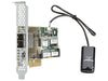 EAN 4948382940223 - HPE Smart Array P431/4GB FBWC 12Gb 2-ports Ext SAS controlado RAID PCI Express x8 3.0 12 Gbit/s imagen 1