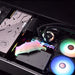 EAN 4715109923322 - RAIJINTEK PAN SLIM Escritorio Plata imagen 6