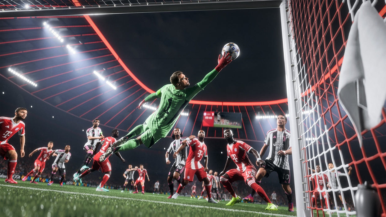 EAN 5030946125425 - Electronic Arts FC 26 Estándar Árabe, Chino tradicional, Checo, Danés, Alemán, Holandés, Inglés, Español, imagen 2