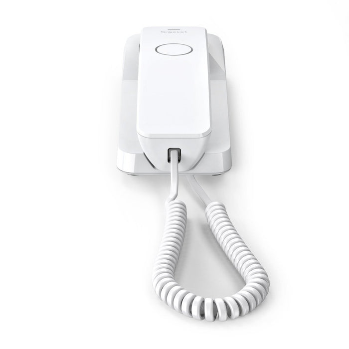 EAN 4250366870014 - Gigaset DESK 200 Teléfono analógico Blanco imagen 3