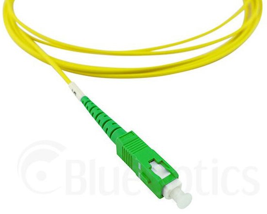 EAN 4063232609928 - BlueOptics SFP2122BU1MM Cable de fibra óptica e InfiniBand 1 m LC SC Amarillo imagen 5