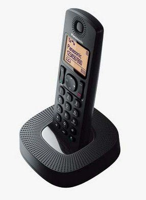 EAN 5025232765744 - Panasonic KX-TGC313SPB teléfono Teléfono DECT Identificador de llamadas Negro imagen 3