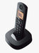 EAN 5025232765744 - Panasonic KX-TGC313SPB teléfono Teléfono DECT Identificador de llamadas Negro imagen 3
