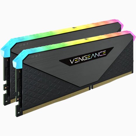 EAN 0840006650508 - Corsair Vengeance RGB CMN16GX4M2Z3600C18 módulo de memoria 16 GB 2 x 8 GB DDR4 288-pin DIMM imagen 3