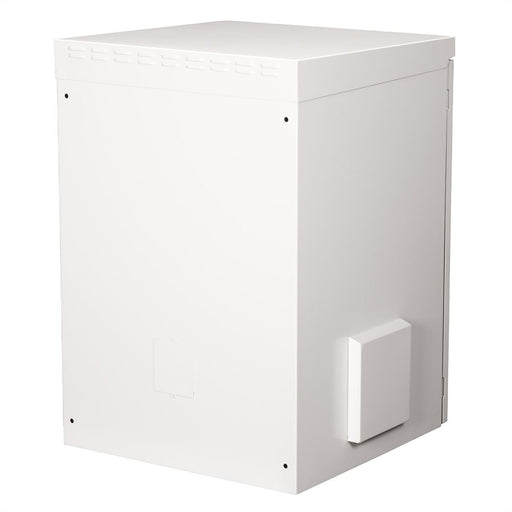EAN 7630049600904 - ROLINE 26.21.0089 armario rack 16U Bastidor de pared Gris imagen 2