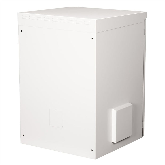 EAN 7630049600904 - ROLINE 26.21.0089 armario rack 16U Bastidor de pared Gris imagen 2